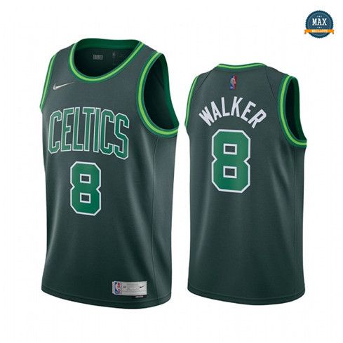 Max Maillots Kemba Walker, Boston Celtics 2020/21 - Earned Edition