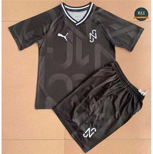 Max Maillots Neymar joint Enfant Gris edition 2021/22