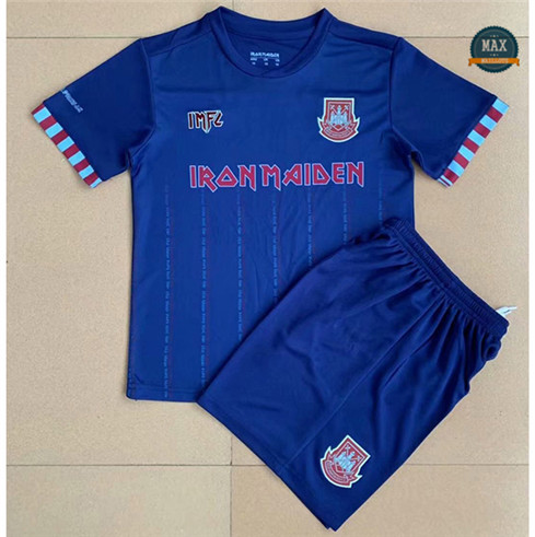 Max Maillot West Ham United Enfant joint edition 2021/22