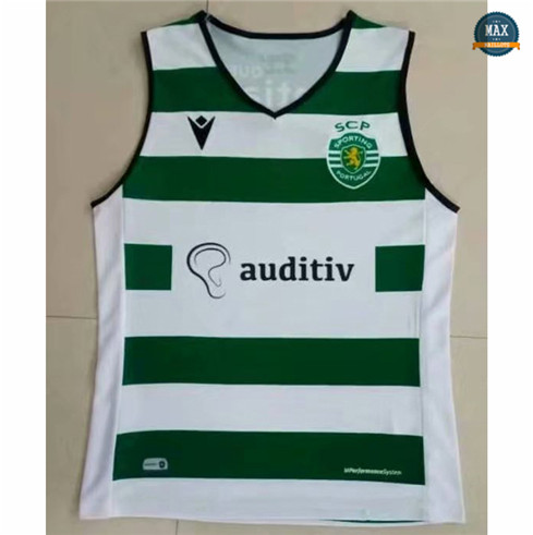 Max Maillots Sporting CP vest 2021/22