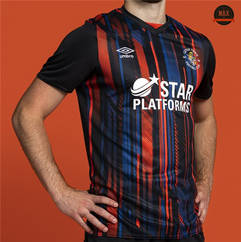 Max Maillots Luton Town Exterieur 2021/22