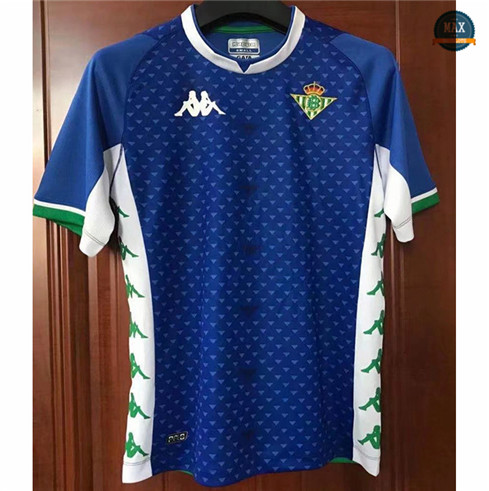 Max Maillots Real Betis Exterieur 2021/22