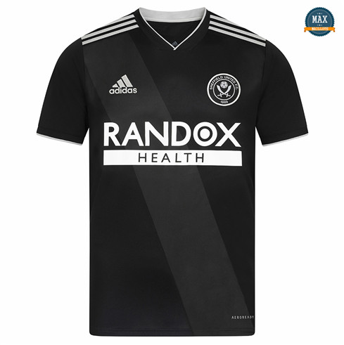 Max Maillots Sheffield United Exterieur 2021/22