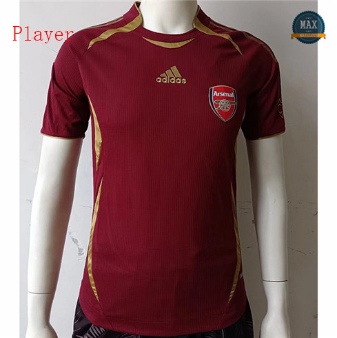 Max Maillots Player Version 2021/22 Arsenal special edition