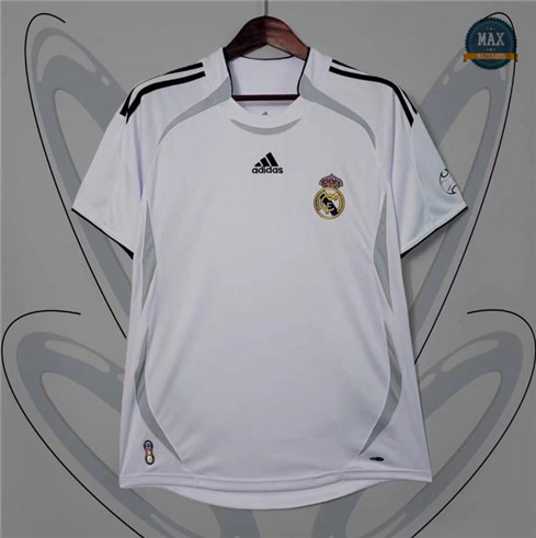 Max Maillots Real Madrid Special edition 2021/22