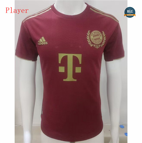 Max Maillot Player Version 2022 2023 Bayern Munich pas cher fiable