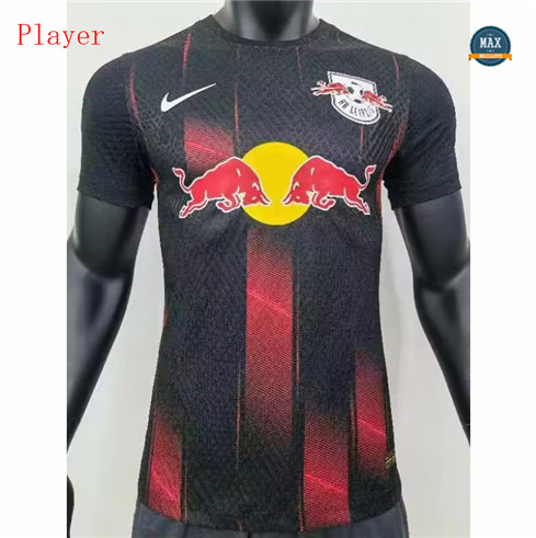 Max Maillot Player Version 2022 2023 RB Leipzig Third pas cher fiable