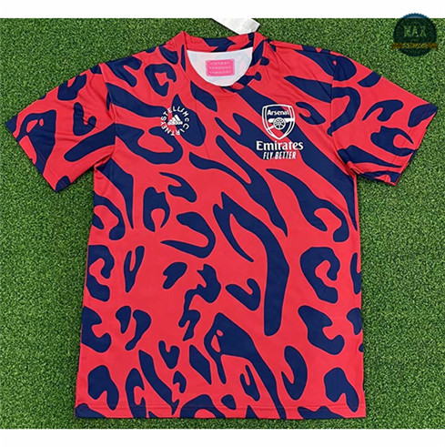 Max Maillot Arsenal Maillot Édition spéciale Rouge 2022/23