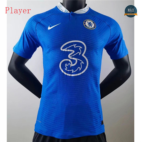 Max Maillot Player Version 2022/23 Chelsea Bleu
