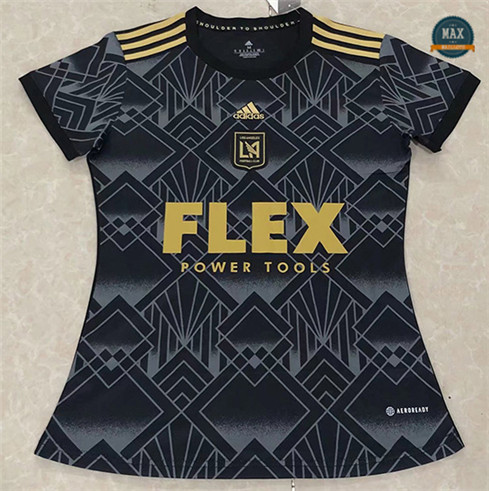 Max Maillots Los Angeles FC Femme 2022/23