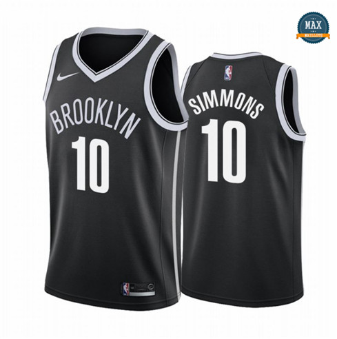 Max Maillot Ben Simmons, Brooklyn Nets 2020/21 - Icon