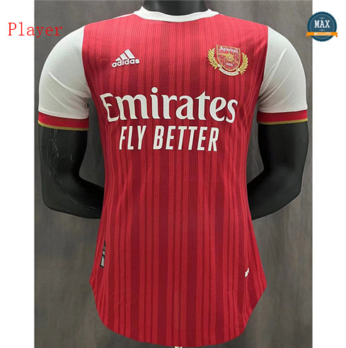 Max Maillot Player Version 2022/23 Arsenal Special edition