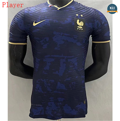 Max Maillot Player Version 2022/23 France special