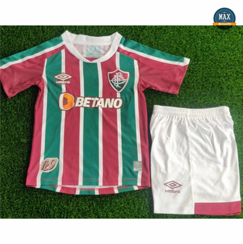 Max Maillot Fluminense FC Enfant Domicile 2022/23