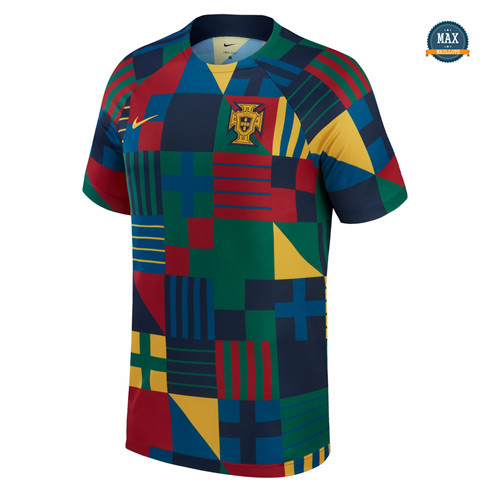 Max Maillot Portugal Training 2022/23