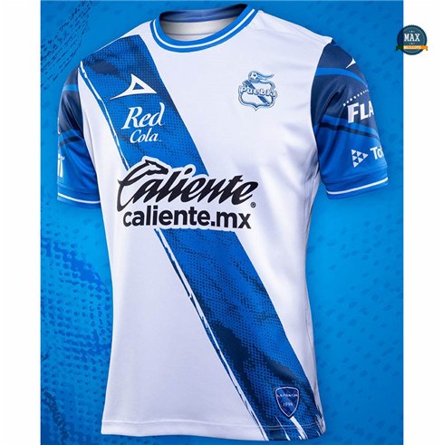 Max Maillots Club Puebla Domicile 2022/23