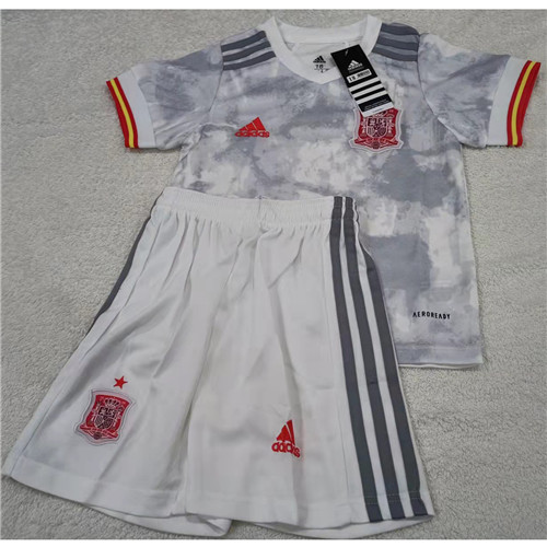 Max Maillots Espagne Enfant Blanc 22301 Taille:18