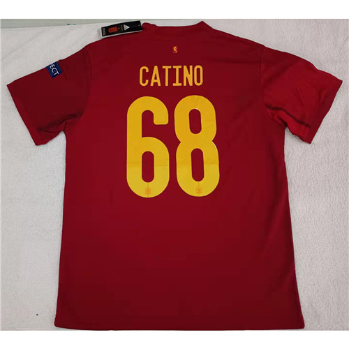 Max Maillots CATINO 68 Rouge 22426 Taille:L