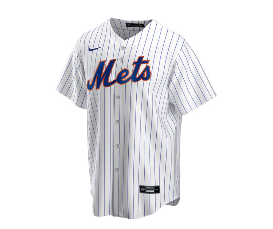 Max Maillot New York Mets - Blanc grossiste