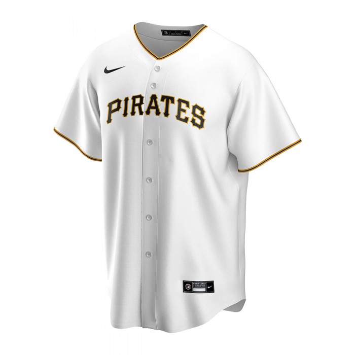 Max Maillot Pittsburgh Pirates - Home fiable