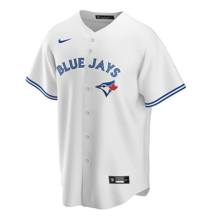 Max Maillots Toronto Blue Jays - Blanc Original