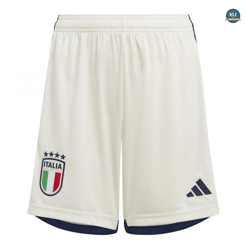 Max Maillots Italie Short Exterieur 2023/24 fiable