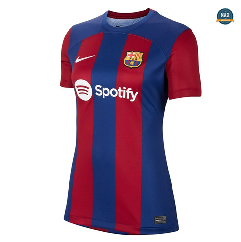 Max Maillot foot Barcelone Femme Exterieur 2023/24 fiable