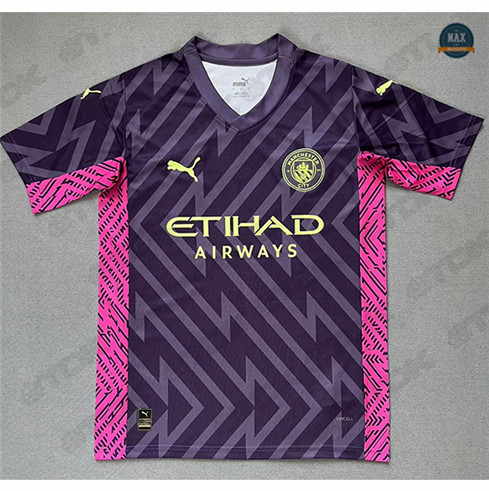 Max Maillot foot Manchester City Training 2023/24