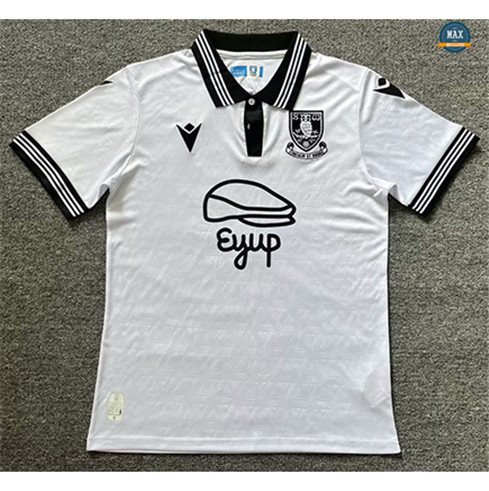 Max Maillots foot Sheffield Wednesday Exterieur 2023/24 discout