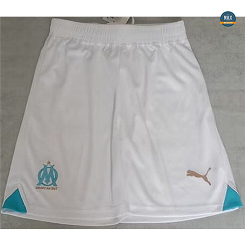 Max Maillot foot Olympique Marseille Short Domicile 2023/24 fiable