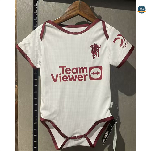 Flocage Max Maillot Liverpool baby Third 2023/24