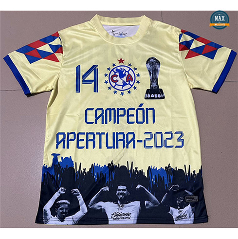 Max Maillot CF América 14 Championship Training 2024/25