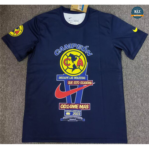 Max Maillots CF América Champion T-shirt 2024/25