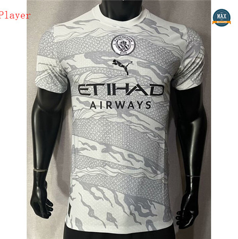 Max Maillots Spéciale Manchester City Player Version 2024/25 2023/24
