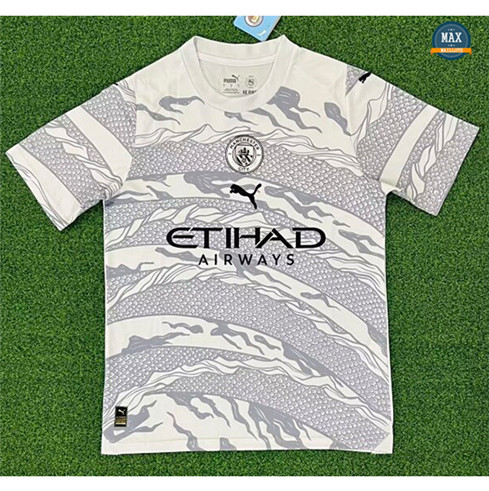 Max Maillot Spéciale Manchester City Year of the Dragon 2023/24