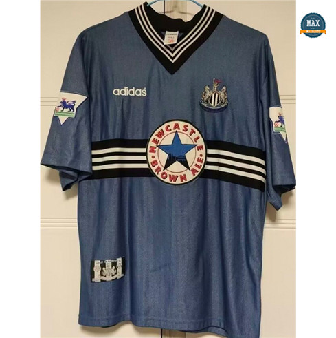 Max Maillots Retro 1995-96 Newcastle United Exterieur