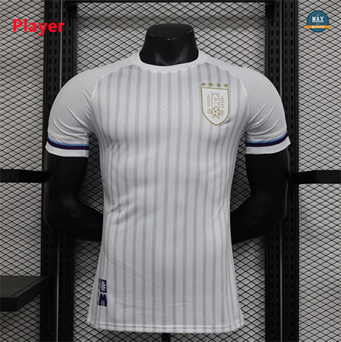 Max Maillot Player Version 2024/25 Uruguay Exterieur