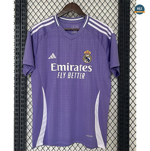 Max Maillot Real Madrid Exterieur 2024/25