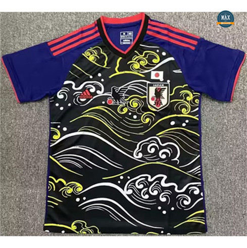 Max Maillot Foot Japon Waves 2324 fiable