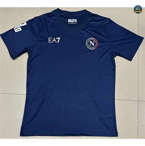 Max Maillot Naples T-shirts Bleu 2023/24