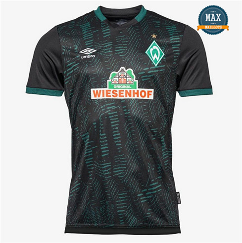 Maillot Werder Brême Third 2019/20