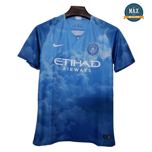 Maillot Manchester City Edition Speciale 2018/19