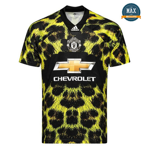 Maillot Manchester United EA Sports 2018/19