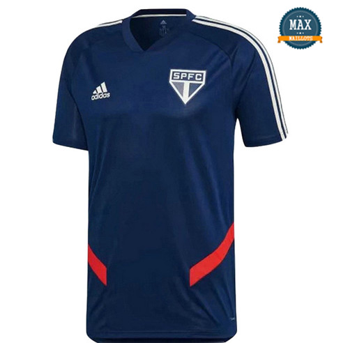 Maillot São Paulo Training Bleu 2019/20