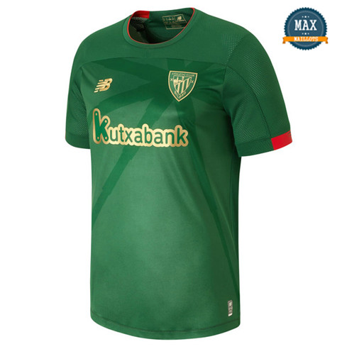 Maillot Athletic Bilbao Exterieur 2019/20