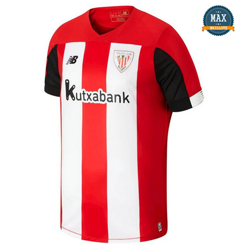 Maillot Athletic Bilbao Domicile 2019/20