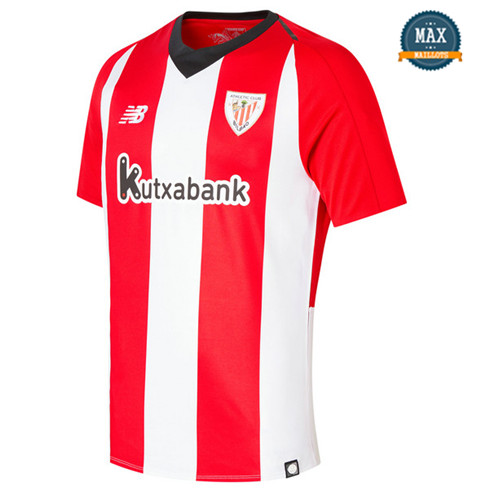 Maillot Athletic Bilbao Domicile 2018/19