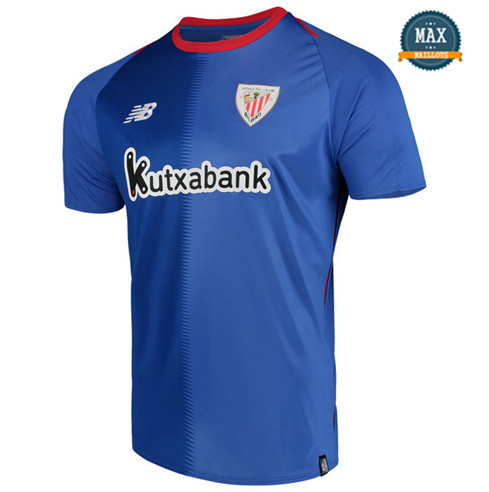 Maillot Athletic Bilbao Exterieur 2018/19