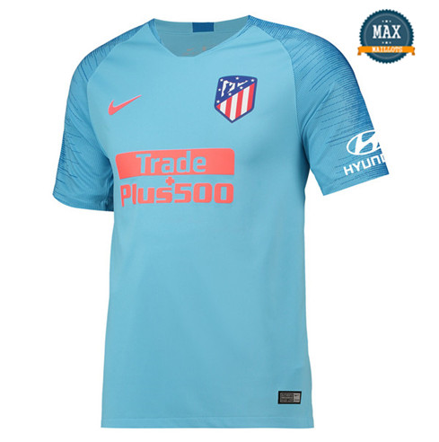 Maillot Atletico Madrid Exterieur 2018/19