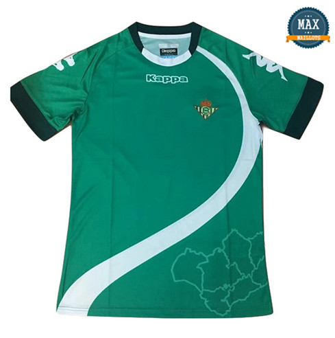 Maillot Real Betis Concept Vert 2019/20